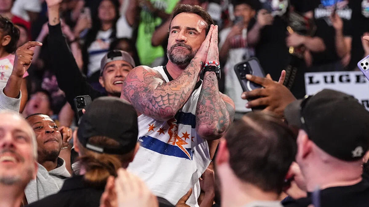 Report: CM Punk To Join SmackDown Upon WWE Return