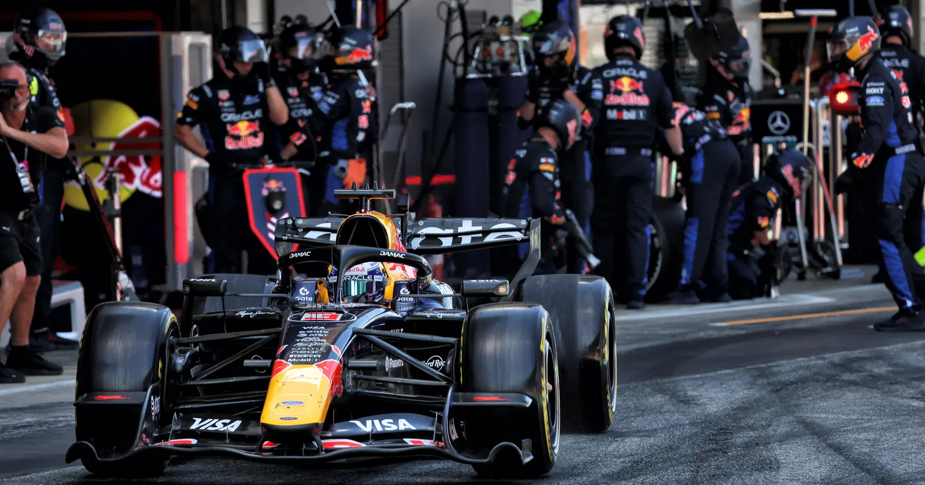 Red Bull, ADUO statüsü konusunda FIA ile görüşmek istiyor
