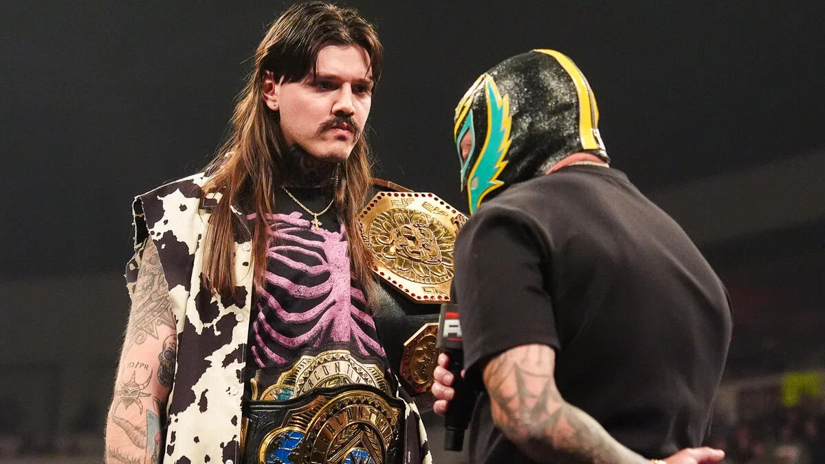 Rey Mysterio Identifies Pre-WWE Reason Why Dominik Mysterio Eventually Turned Against Him: ‘I Never Pressured Him To Follow My Lead Or My Footsteps’