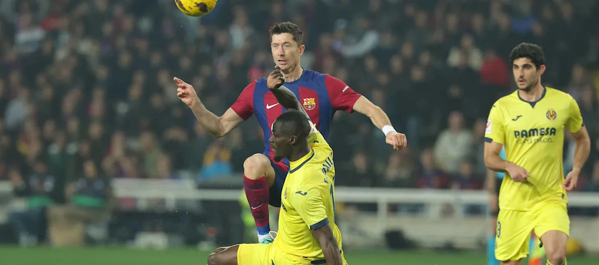 Robert Lewandowski: United'ın Barcelona yıldızını kadroya katma arayışında yeni bir gelişme