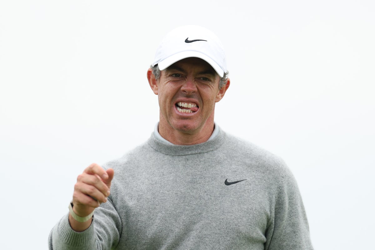 Rory McIlroy, ABD Açık'ta korkunç koşullarda güçlü başlangıcının sırrını açıklıyor