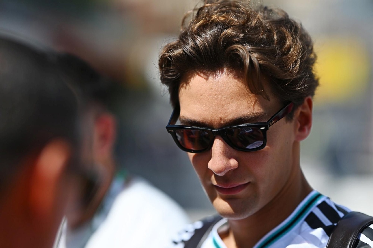 Russell, Formula 1 şampiyonluğundaki rakibi Antonelli'nin önündeki hız açığına şaşırdı