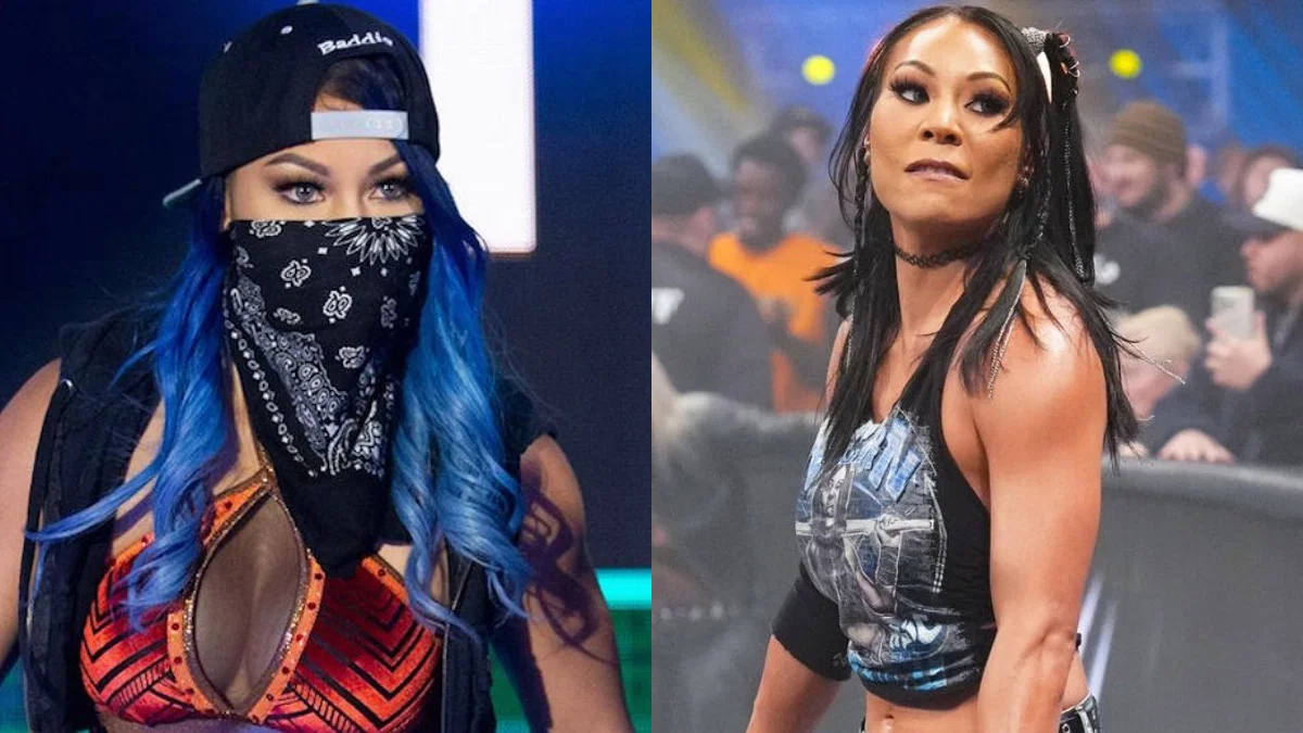 ‘It Came Off Fake’ – Michin Feels Her Presentation Is More ‘Authentic’ In Current WWE Run Compared To NXT & TNA Wrestling