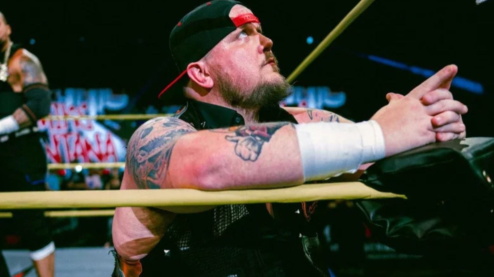 Sami Callihan TNA'den ayrılışını anlatıyor