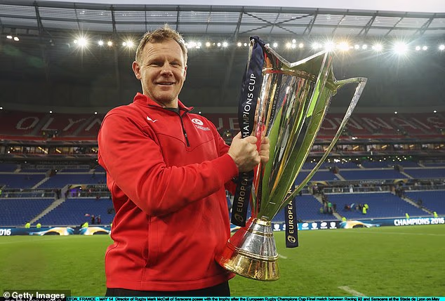 Sarazenlerin altın çağı sona erdi: Mark McCall'ın Avrupa'daki son duruşu, Bath'ın yeni gücünün sönmekte olan devleri geride bırakmasıyla yenilgiyle sonuçlandı, diye yazıyor Nick Simon