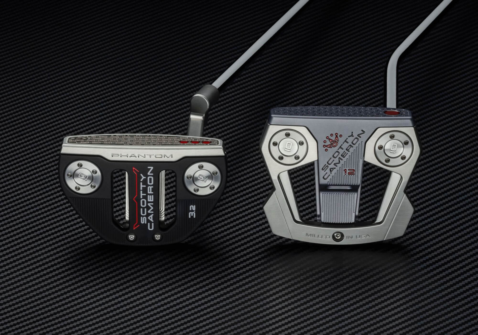 Scotty Cameron'un yeni Phantom modellerinden biri bedeninize uyuyor mu?