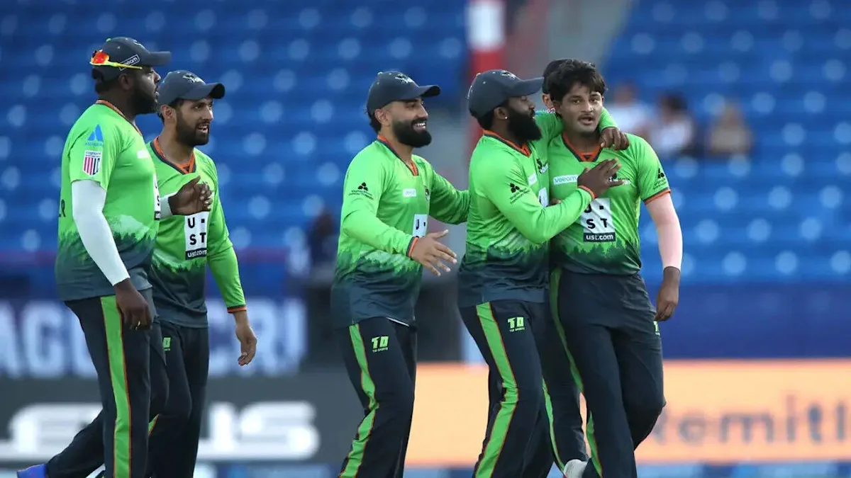 Seattle Orcas Major League Cricket 2025'te nasıl performans gösterdi?