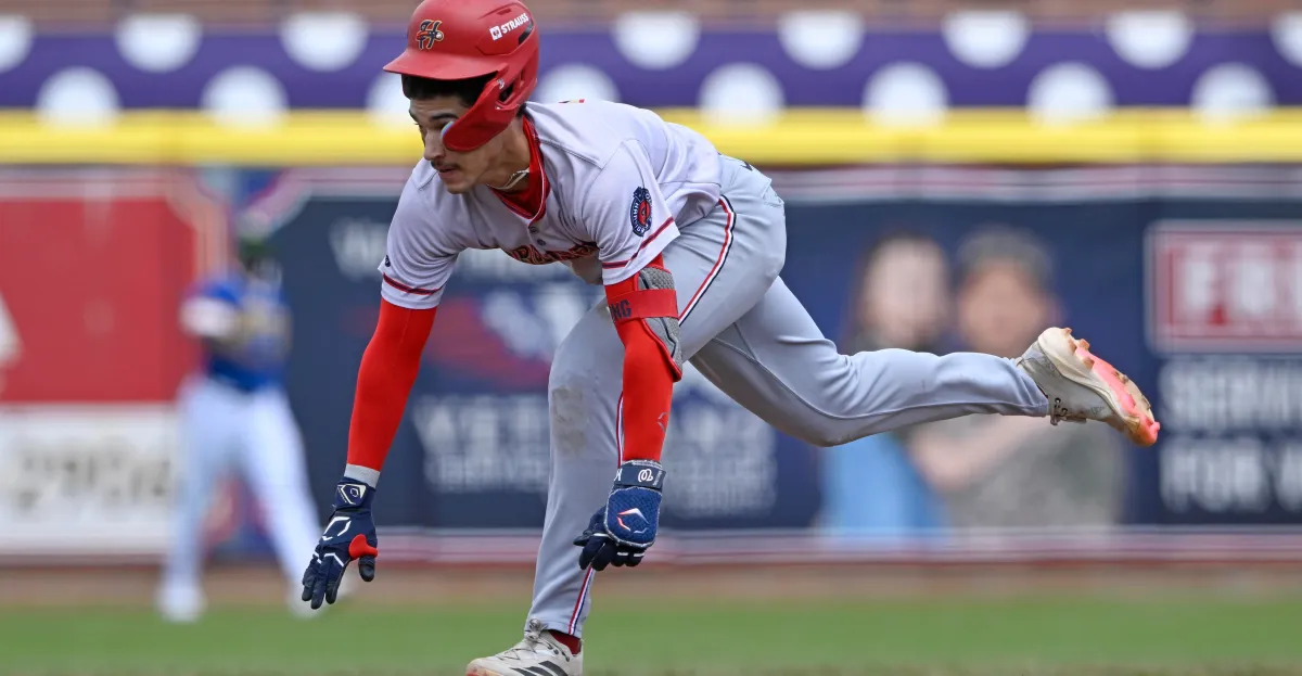 Seaver King, Triple-A ile ilk deneyiminde güçlü ve zayıf yönlerini gösterdi