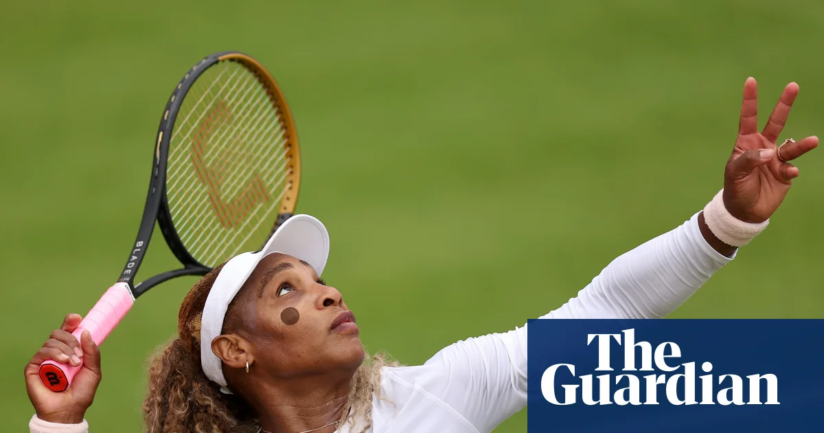 Serena Williams, Queens'te çiftler öncesinde potansiyel teklerin geri dönüşünü küçümsedi | Serena Williams