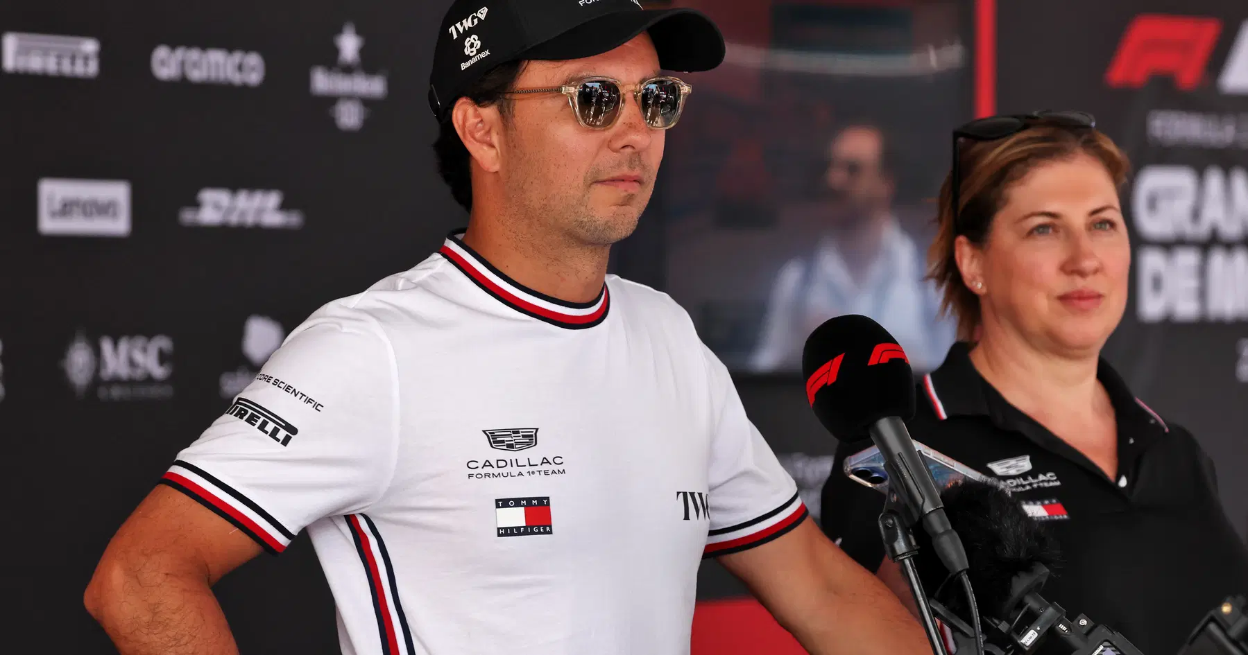 Sergio Perez, Red Bull'un çıkışını toparladıktan sonra Formula 1'de çarpıcı bir iddiada bulundu