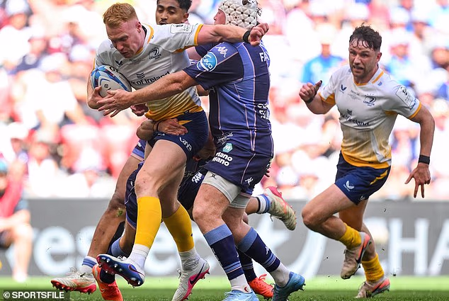 Çok az, çok geç: Leinster Avrupa Şampiyonlar Kupası finalinde Bordeaux'ya yenildi