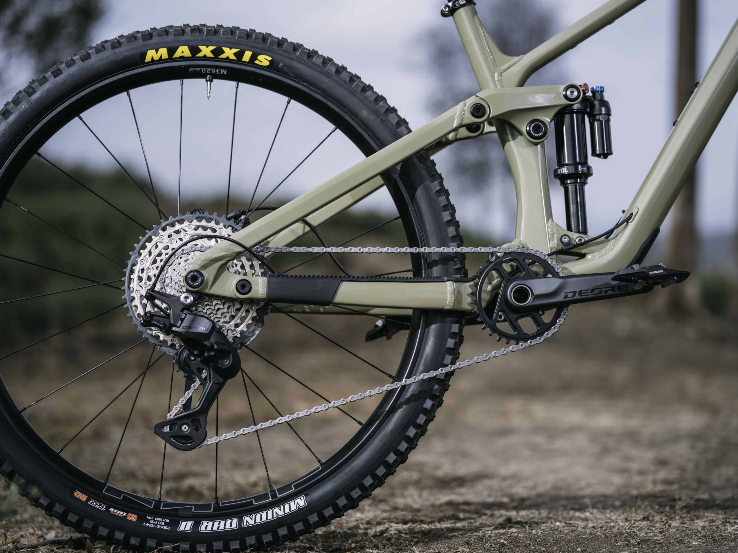 Shimano güncellenmiş Deore bileşenlerini piyasaya sürüyor