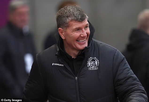 Exeter Chiefs ile yeni bir uzun vadeli sözleşme imzalayan Rob Baxter şunları söylüyor: