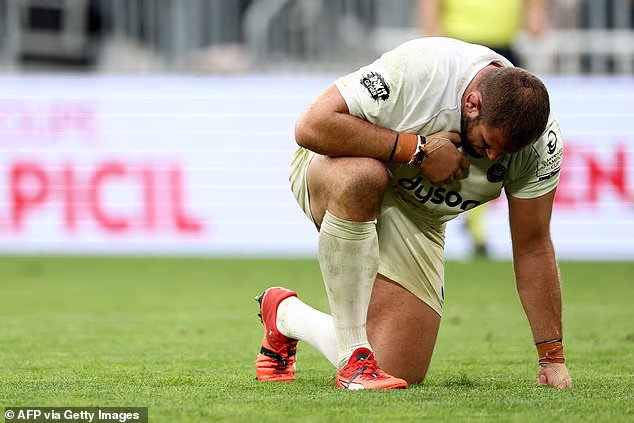 Bath'ın Avrupa Şampiyonlar Kupası yarı finalinde Bordeaux'ya yenilmesi, bu yılki Avrupa finallerinin hiçbirinde PREM Rugby'de temsil edilmeyeceği anlamına geliyor.