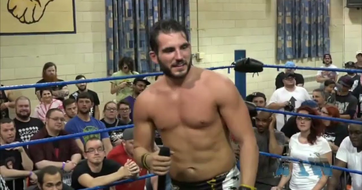Slowburn Shoot yönetmeni WWE'den Johnny Gargano'nun yeni projeye nasıl ilham verdiğini açıkladı