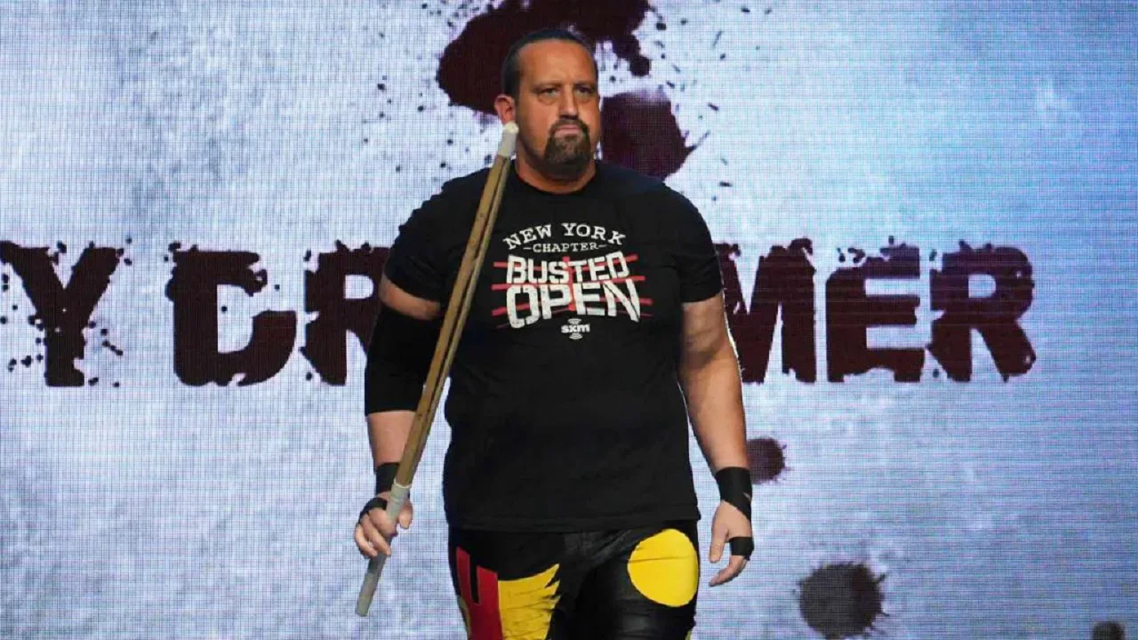 Son söylentiler arasında daha fazla güreşçi Tommy Dreamer'la çalışma konusundaki geçmiş deneyimlerini paylaşıyor: 'Bunu bekliyordum...'