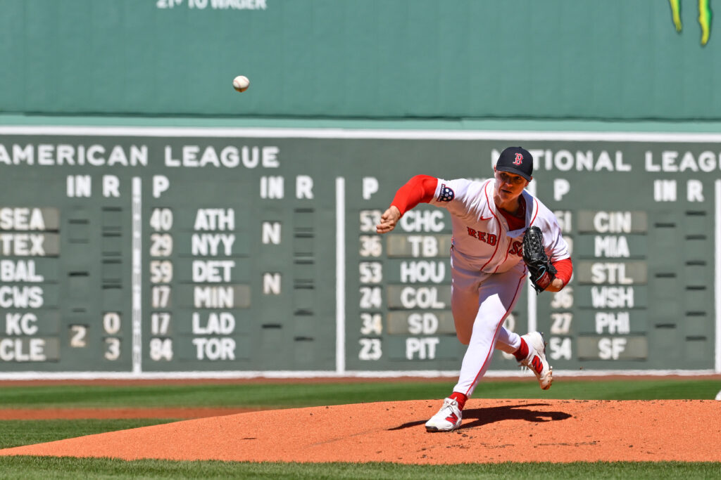Sonny Gray, Red Sox'un takası halinde takas yasağı maddesini tartışmaya 'açık'