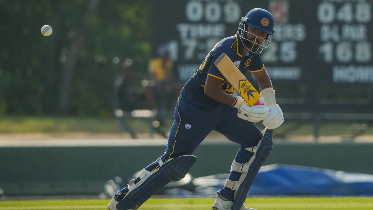 Sri Lanka A-Team Tri Series (OD) 2026, SL-A vs IND-A Maç 4 Raporu, 15 Haziran 2026