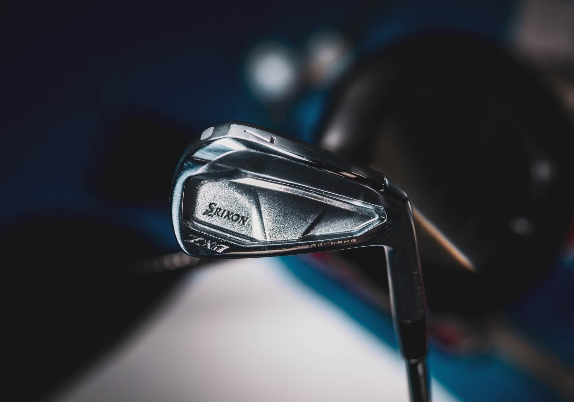Srixon ZXi7 - MyGolfSpy Yılın Oyuncusu 2025'in Ütüleri
