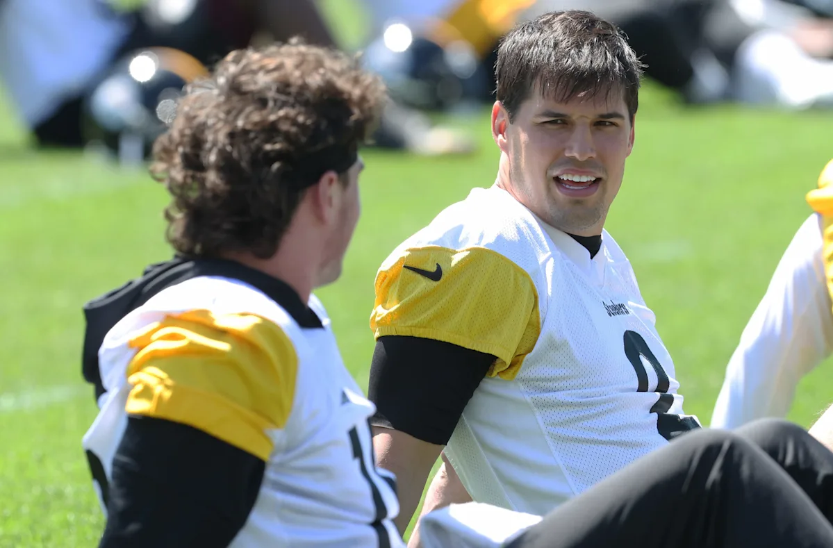 Steelers, 53 kişilik yeni kadro beklentisiyle deneyimli QB ile bağlarını kesti