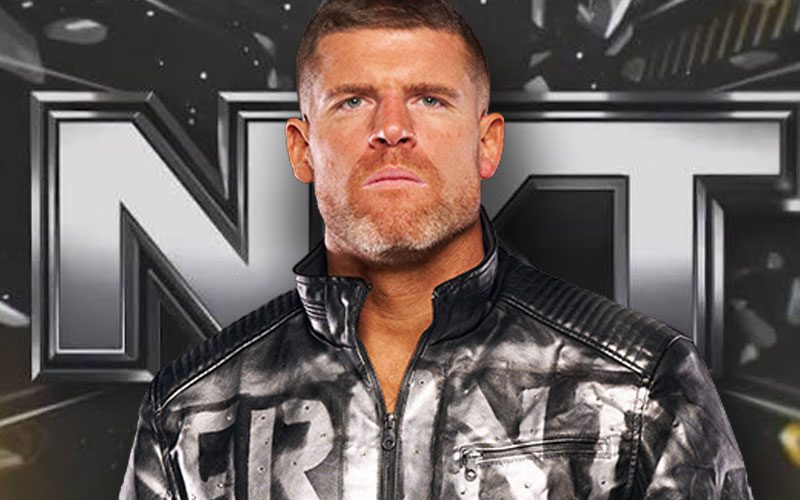 Steve McClain'in WWE NXT için güçlü bir aday olabileceğine inanıyorum