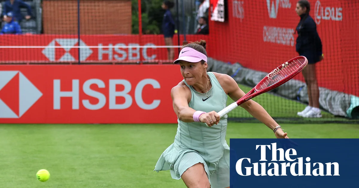 Şu anki şampiyon Tatiana Maria, Kraliçe'nin joker kartı reddetmesi karşısında şok oldu | Tenis