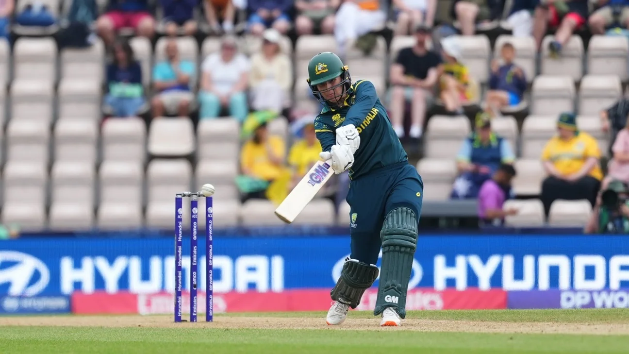 T20WC - Aus vs Pak - Avustralya, Wareham'ın liderliğinde bir kez daha aksiyonun derinliklerinde