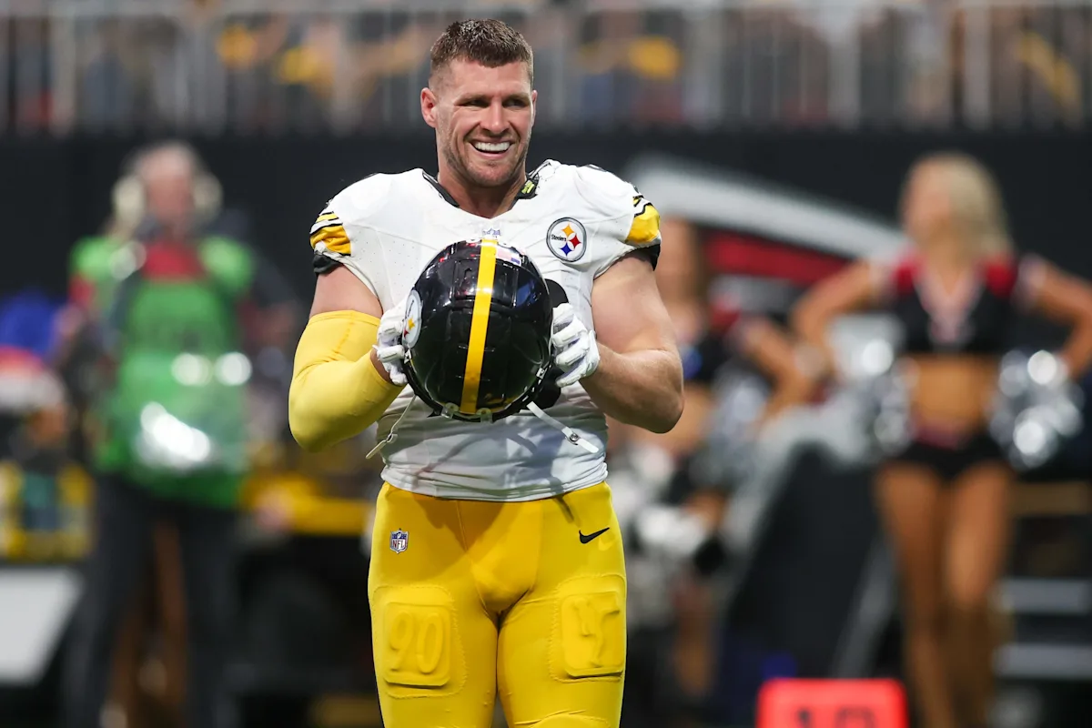 TJ Watt, Steelers 2026'nın başlangıcı için geri sayıma öncülük ediyor: 90. Gün