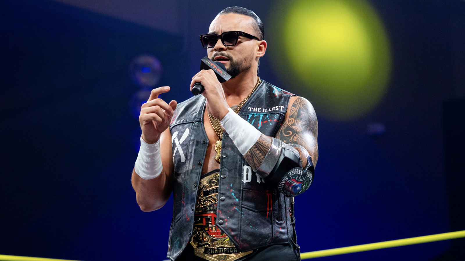 TNA Impact sonuçları Perşembe gecesi, 6/11