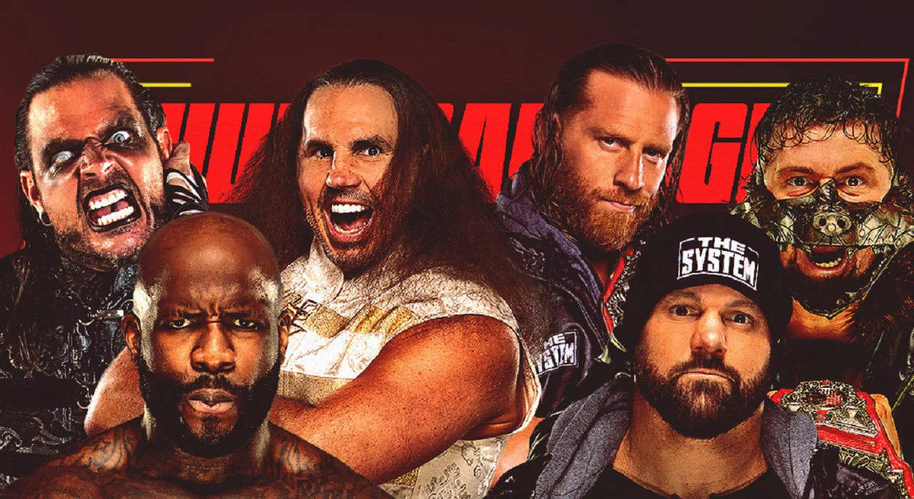 TNA iMPACT Sonuçları 18.06.26