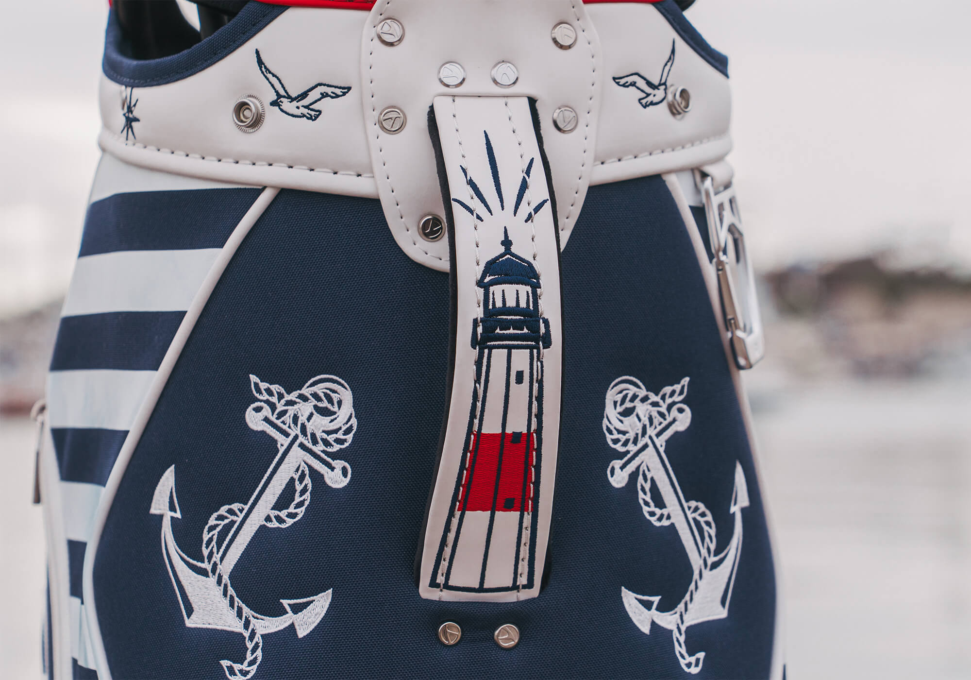 TaylorMade, Sailor's Point Koleksiyonu ile ABD Açık'taki çapasını bıraktı