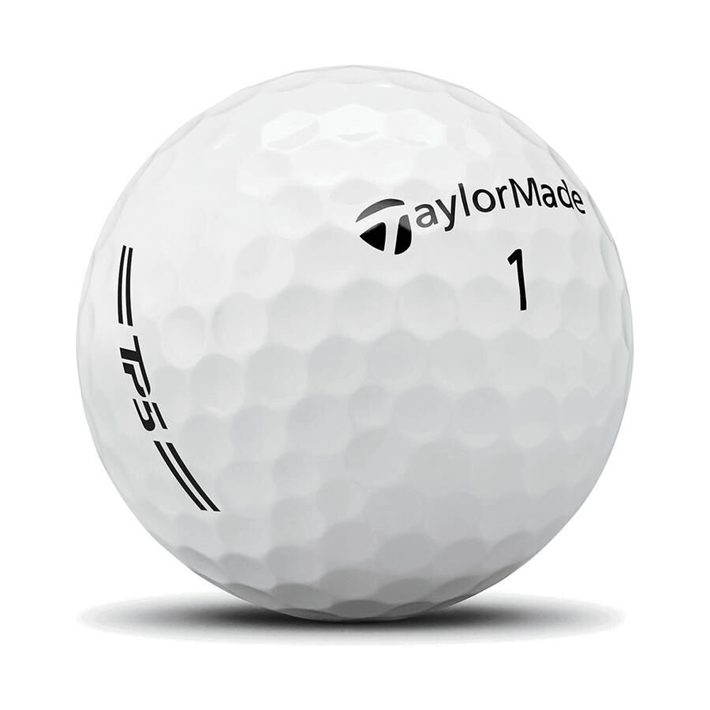 TaylorMade TP5 Top Laboratuvarı (2026).