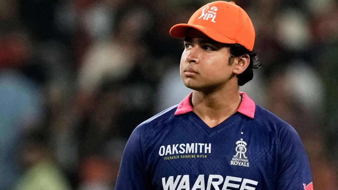 Team India T20I - Agarkar, Vaibhav Suryavanshi'nin 'kendini seçtiğini' söyledi