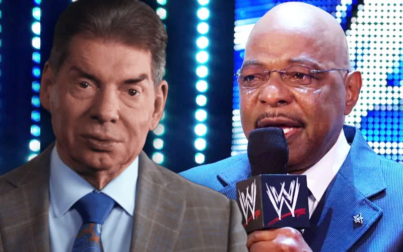 Teddy Long, WWE'nin Vince McMahon'un 'Bu Şeyi Doğru Yap' Programına Geri Dönmesine İhtiyacı Olduğunu Söyledi