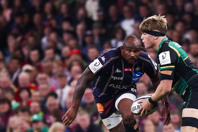 Telegraph, Northampton Saints'le bir hafta geçirdi - ve işte buldukları şey