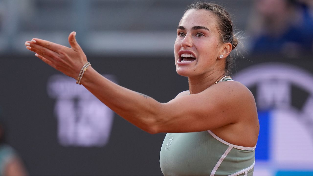 Tenis kortlarındaki çökmeler sporun zihinsel zorluklarının bir parçasıdır