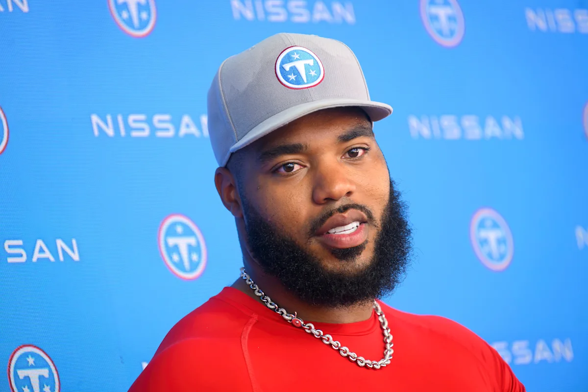 Tennessee'nin yeni cephesi 'kötü' ve Jeffery Simmons arka sahada yaşamaya hazır