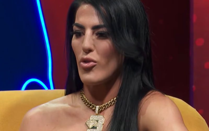 Tessa Blanchard, TNA'nin kendisine CMLL ile kendisi arasında seçim yaptırdığını iddia etti