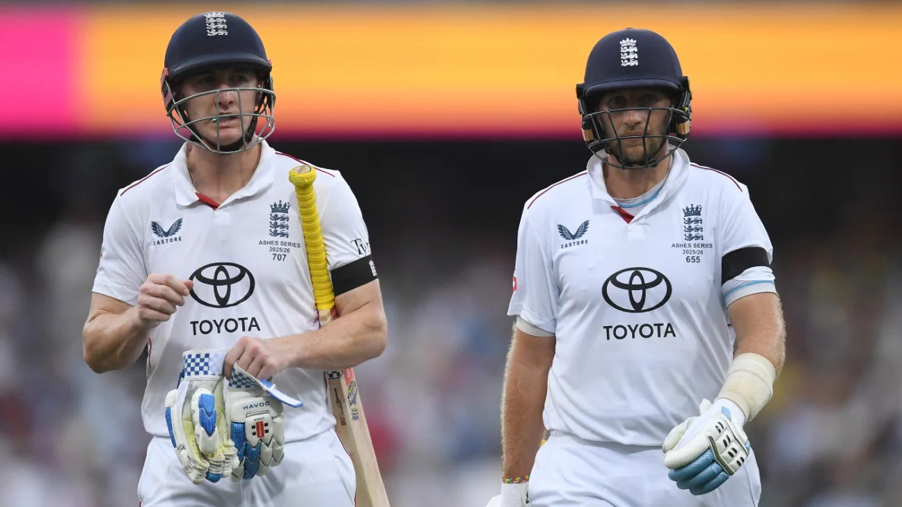 Test kaptanı Rob Key: 'Joe Root, İngiltere'yi delikten çıkaran adamdı'