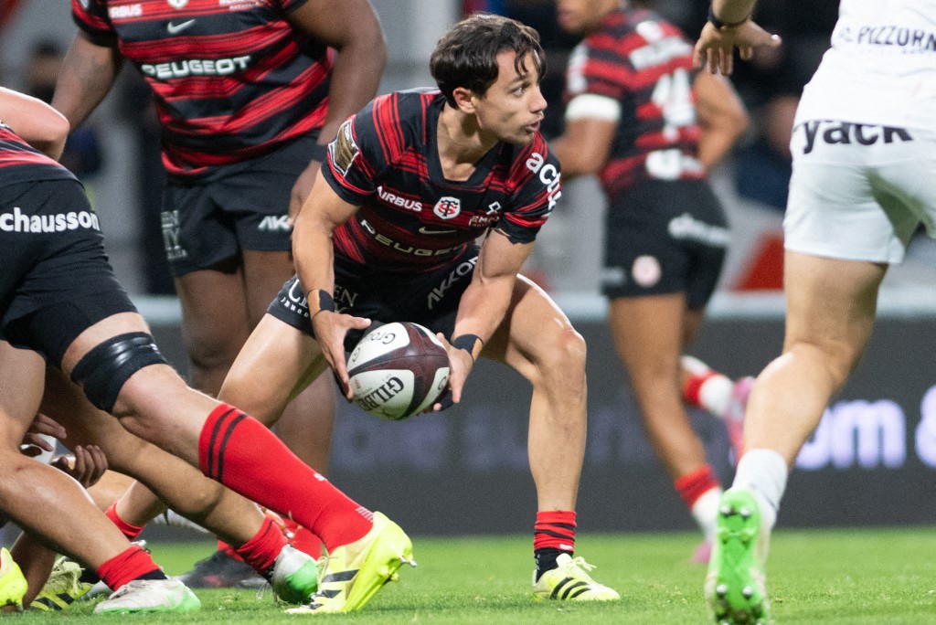 Top 14, Toulouse-Racing 92, Rossoneri için bir monolog: Ange Capuzzo'nun takımı finale uçuyor