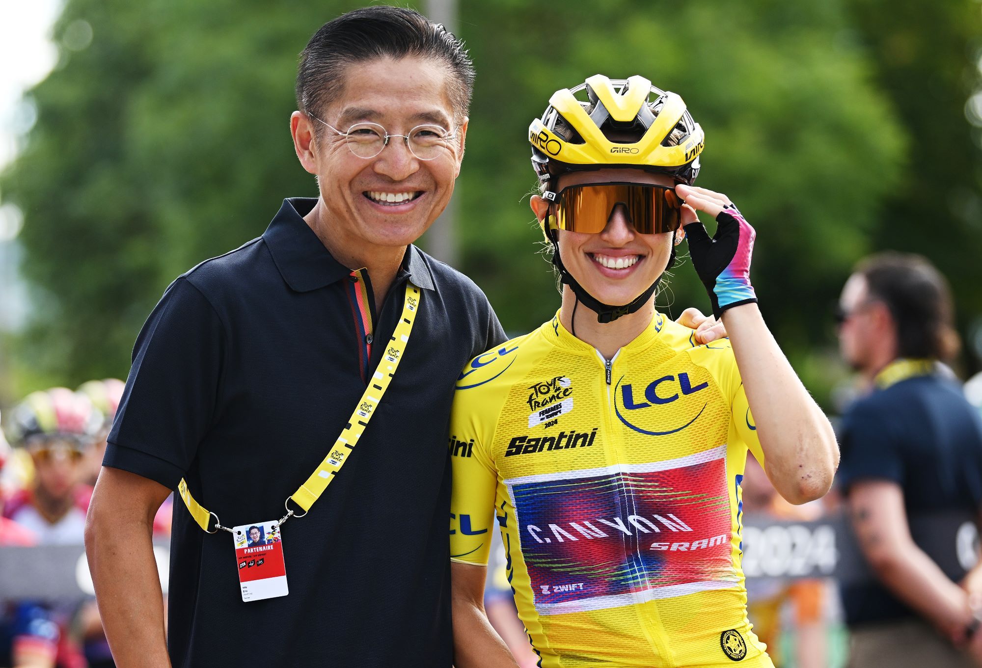 Tour de France'ta Amerikalı ilk adım - Zwift, Canyon ve Pedal Mafia yeni U19 geliştirme ekibini kurdu