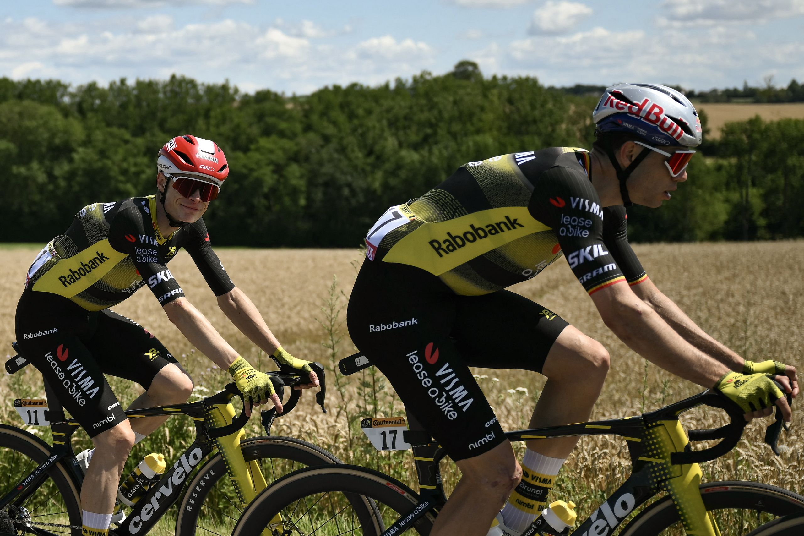 Tour de France'ta Wout van Aert'in yerini nasıl alırsın? Visma'nın Jonas Vengegard'daki yardımcı kadrosundaki boşluğu kimin doldurabileceğinin analizi