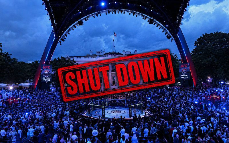 UFC Freedom250'nin devasa izlenme iddiaları durduruldu