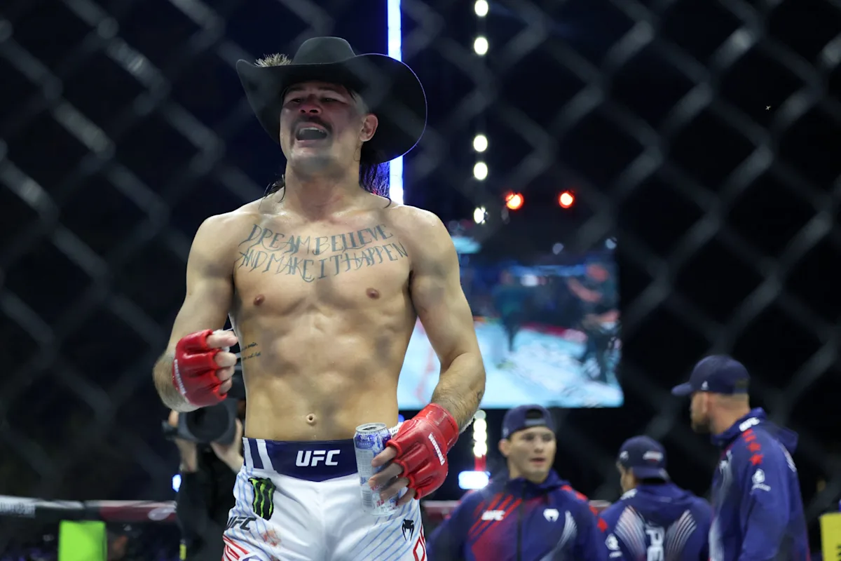 UFC Tüy Siklet Sıralaması 2025 - Yahoo Sports