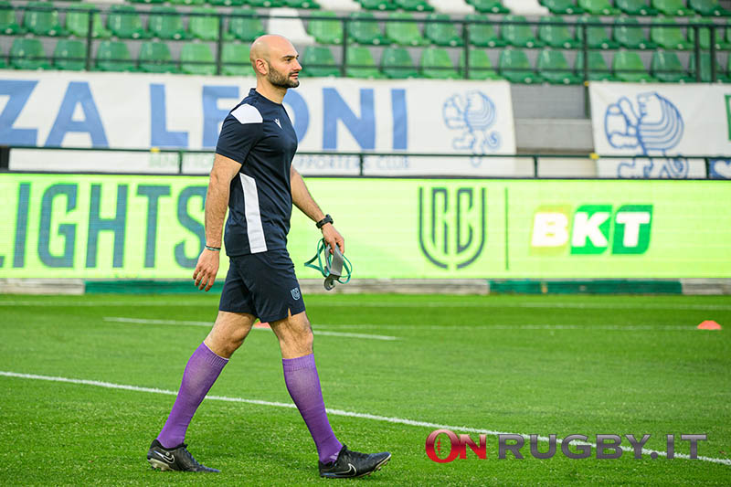 URC: Andrea Biardi, üst üste dördüncü kez Leinster ve Bulls arasındaki Dublin finalini yönetecek