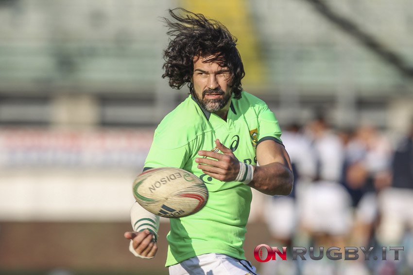 URC finalinde Matfield, Bulls'un tarifini dikte ediyor: 'Maul, saldırı ve Leinster'ı durdurmak için sürekli baskı'