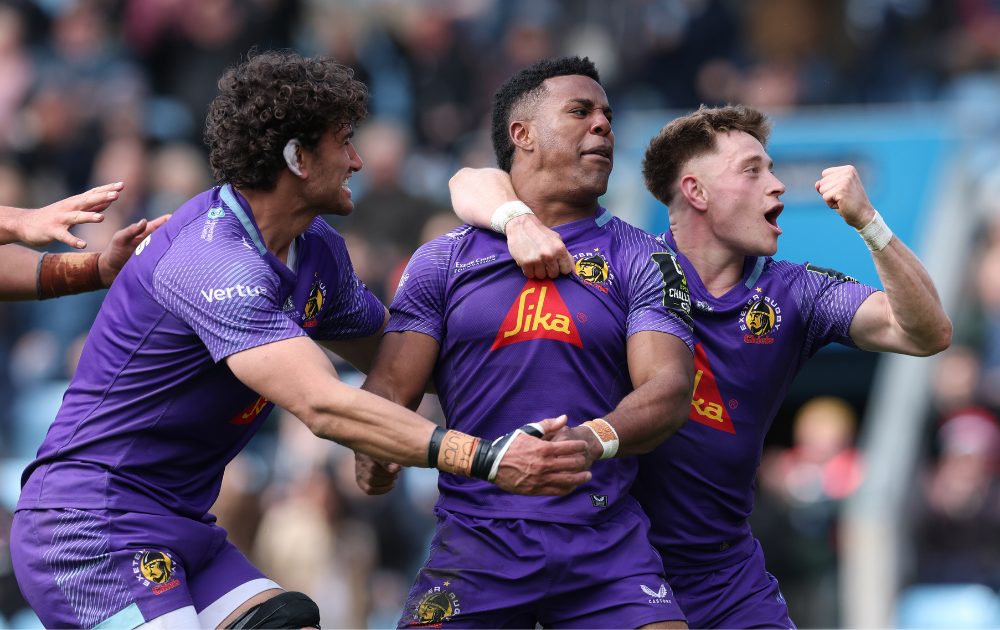 Ulster - Exeter Chiefs'i izleyin: TV ve canlı yayın bilgileri