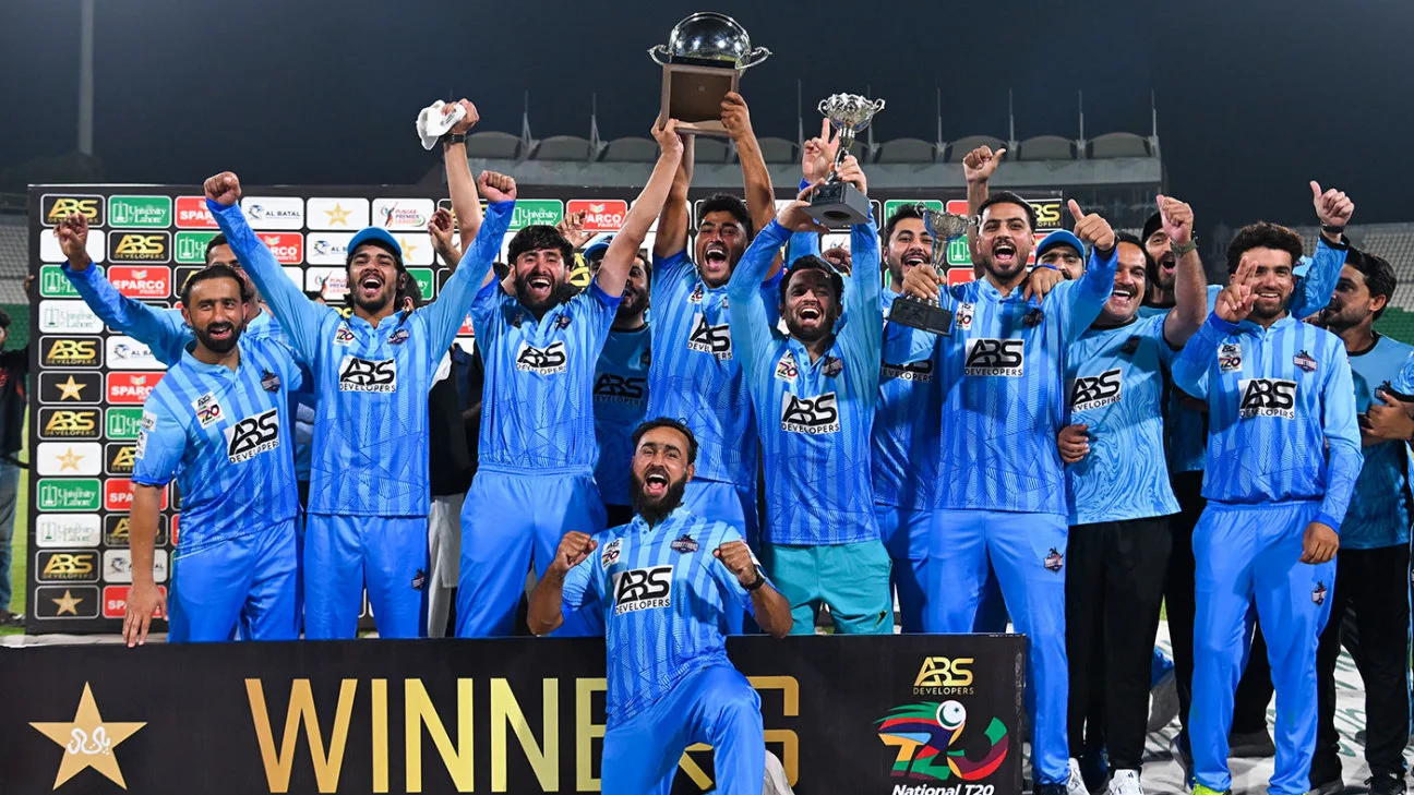 Ulusal T20 Kupası 2025/26, KARW - ABT Final Maç Raporu, 07 Haziran 2026