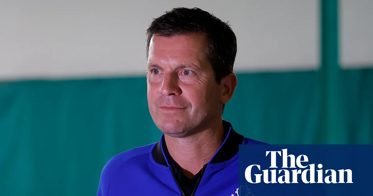 'Umarım işe yarar': Tim Henman, Raducano'nun Laver Kupası koçu ve kaptan yardımcısı olarak görevleri hakkında | Tenis
