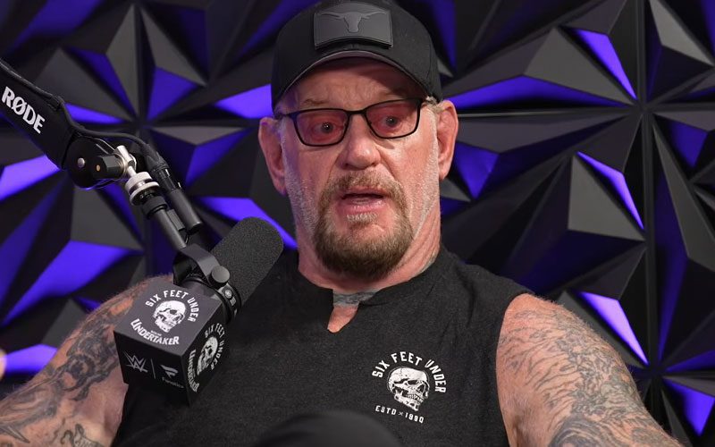 Undertaker, WWE kariyerinin son döneminde neden kendinden aşırı şüphe duymayla mücadele ettiğini açıklıyor